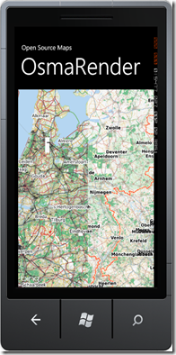 Showing Open Source maps on Windows Phone 7 with the Bing Maps Control ...